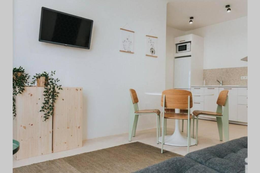 Apartament Ar@ngo House Center Malaga Zewnętrze zdjęcie