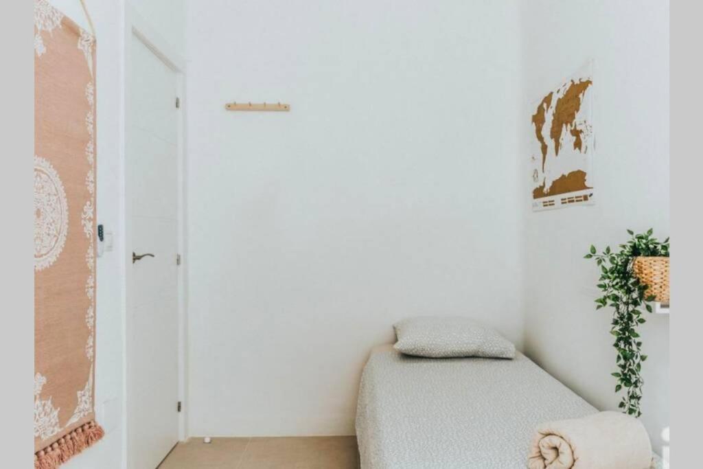 Apartament Ar@ngo House Center Malaga Zewnętrze zdjęcie