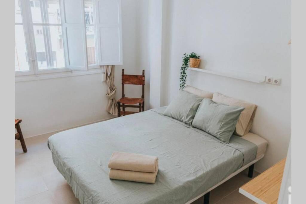 Apartament Ar@ngo House Center Malaga Zewnętrze zdjęcie
